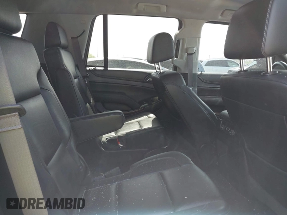 2017 Chevrolet Tahoe LT with VIN 1GNSCBKC7HR341235, listed as a IAAI auction lot 41827553 with Not provided miles and . Bid and sale history available at DreamBid. Image 8.