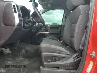 2014 Chevrolet Silverado 1500 LT with VIN 3GCUKREC9EG239715, listed as a Copart auction lot 55322815 with 80,122 mi miles and Salvage Title. Bid and sale history available at DreamBid. Image 7.