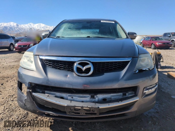 2008 Mazda CX-9 Sport with VIN JM3TB38V980140558, listed as a Copart auction lot 47289995 with 199,321 mi miles and Salvage Title. Bid and sale history available at carsss.com. Image 5.