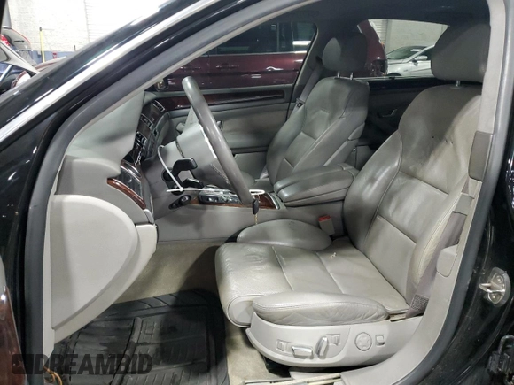 2004 Audi A8 with VIN WAUML44E44N013636, listed as a Copart auction lot 85742224 with 157,415 mi miles and Salvage title. Bid and sale history available at DreamBid. Image 7.