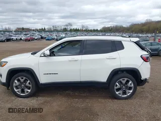 2021 Jeep Compass Limited с VIN 3C4NJDCB9MT553410, выставлен на аукционе IAAI как лот 42081363 с пробегом 56 437 миль миль и . История ставок и продаж доступна на DreamBid. Изображение 15.