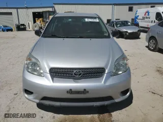 2005 Toyota Matrix STD with VIN 2T1KR32E25C434071, listed as a Copart auction lot 53193825 with 250,538 mi miles and Clean Title. Bid and sale history available at carsss.com. Image 5.