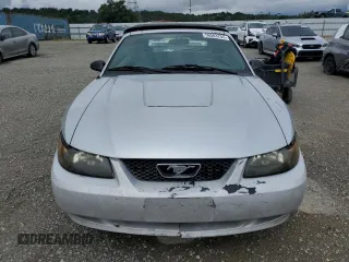 2004 Ford Mustang Deluxe с VIN 1FAFP44494F117692, выставлен на аукционе Copart как лот 56503755 с пробегом 159 917 миль миль и Списание • Salvage title. История ставок и продаж доступна на DreamBid. Изображение 5.