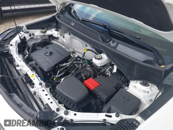 2021 Buick Encore GX Essence с VIN KL4MMFSL7MB171106, выставлен на аукционе IAAI как лот 42634028 с пробегом 44 478 миль миль и . История ставок и продаж доступна на DreamBid. Изображение 10.