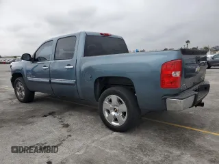 2009 Chevrolet Silverado 1500 LT with VIN 3GCEC23039G163707, listed as a Copart auction lot 55178205 with 259,671 mi miles and Clean Title. Bid and sale history available at DreamBid. Image 2.