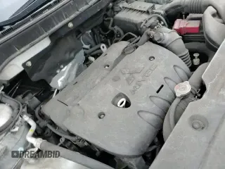 2018 Mitsubishi Outlander ES z VIN JA4AR3AU0JU005538, wystawiony jako Copart lot #67889545 z przebiegiem 119 103 mil mil oraz Szkoda całkowita • Salvage title. Historia ofert i sprzedaży dostępna na DreamBid. Obrazek 16.