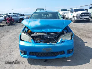 2007 Ford Focus S with VIN 1FAHP31N77W235549, listed as a IAAI auction lot 41377428 with 221,626 mi miles and . Bid and sale history available at carsss.com. Image 6.