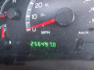 2003 Ford F-150 XLT with VIN 1FTRW07663KD57580, listed as a IAAI auction lot 41870643 with 256,497 mi miles. Bid and sale history available at carsss.com. Image 15.