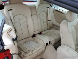 2007 Mercedes-Benz CLK 350 with VIN WDBTK56F87T085774, listed as a Copart auction lot 74606894 with Not Provided miles and Non Repairable. Bid and sale history available at DreamBid. Image 10.