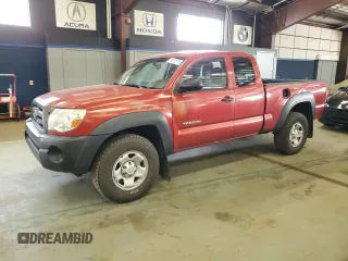 2010 Toyota Tacoma z VIN 5TEUX4ENXAZ693394, wystawiony jako Copart lot #58816575 z przebiegiem 307 849 mil mil oraz Czysty tytuł • Clean title. Historia ofert i sprzedaży dostępna na DreamBid. Obrazek 1.