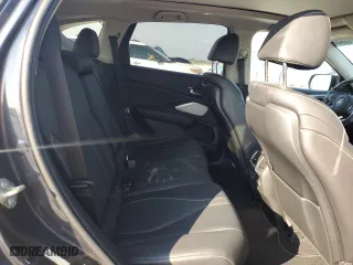 2019 Acura RDX w/Technology Pkg with VIN 5J8TC1H53KL005464, listed as a Copart auction lot 88370595 with 84,710 mi miles and Salvage Title. Bid and sale history available at carsss.com. Image 11.
