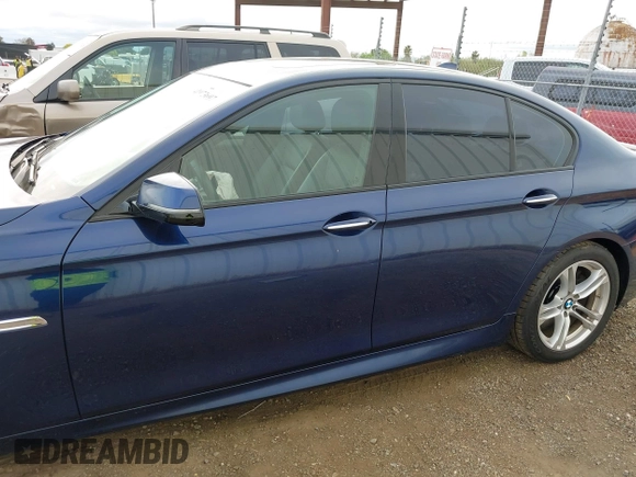 2016 BMW 5 Series 528i with VIN WBA5A5C52GG349893, listed as a IAAI auction lot 41973697 with 101,171 mi miles and . Bid and sale history available at DreamBid. Image 15.