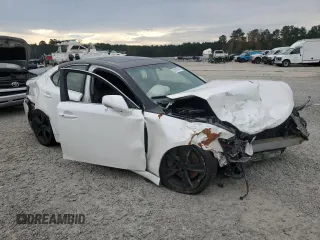 2013 Lexus IS with VIN JTHBE5C29D5031596, listed as a Copart auction lot 80973604 with 133,409 mi miles and Salvage Title. Bid and sale history available at carsss.com. Image 4.
