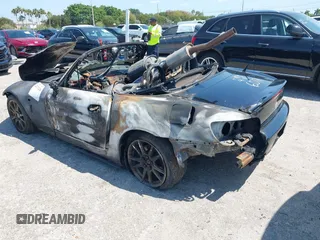2005 Honda S2000 z VIN JHMAP21405S006517, wystawiony jako IAAI lot #42071234 z przebiegiem Nie podano mil oraz . Historia ofert i sprzedaży dostępna na DreamBid. Obrazek 3.