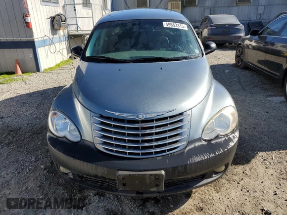 2010 Chrysler PT Cruiser z VIN 3A4GY5F9XAT130909, wystawiony jako Copart lot #49653315 z przebiegiem 123 801 mil mil oraz Czysty tytuł • Clean title. Historia ofert i sprzedaży dostępna na DreamBid. Obrazek 5.