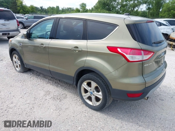 2013 Ford Escape SE with VIN 1FMCU9GX7DUC32369, listed as a IAAI auction lot 42144967 with 156,275 mi miles and . Bid and sale history available at DreamBid. Image 3.