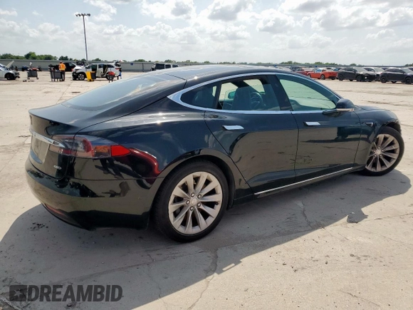 2016 Tesla Model S 90D с VIN 5YJSA1E21GF168439, выставлен на аукционе Copart как лот 60703035 с пробегом 102 905 миль миль и Списание • Salvage title. История ставок и продаж доступна на DreamBid. Изображение 3.