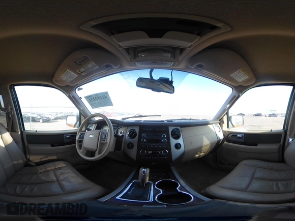 2011 Ford Expedition Max XLT with VIN 1FMJK1J53BEF43021, listed as a IAAI auction lot 41253231 with 208,627 mi miles and . Bid and sale history available at DreamBid. Image 18.