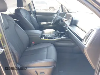 2025 Kia Sorento X-Line SX Prestige z VIN 5XYRKDJF5SG333500, wystawiony jako IAAI lot #42284751 z przebiegiem 8 733 mil mil oraz . Historia ofert i sprzedaży dostępna na DreamBid. Obrazek 5.