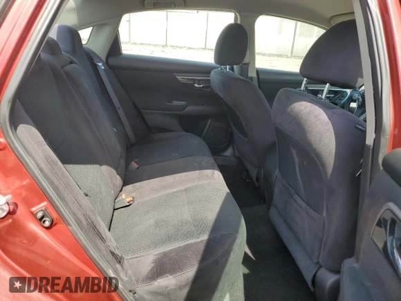2014 Nissan Altima S with VIN 1N4AL3AP8EC281615, listed as a Copart auction lot 54881635 with 139,135 mi miles and Salvage Title. Bid and sale history available at DreamBid. Image 10.