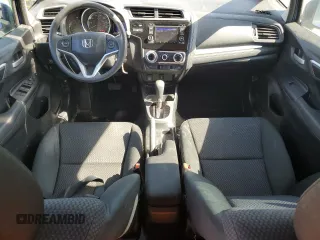 2019 Honda Fit LX with VIN 3HGGK5H45KM728878, listed as a Copart auction lot 57630825 with 94,154 mi miles and Salvage title. Bid and sale history available at DreamBid. Image 8.
