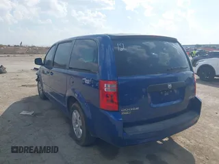 2010 Dodge Grand Caravan SE with VIN 2D4RN4DE9AR219717, listed as a IAAI auction lot 41880337 with 180,666 mi miles and . Bid and sale history available at DreamBid. Image 3.