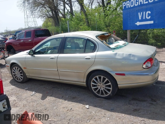 2008 Jaguar X-Type z VIN SAJWA51A28WJ37186, wystawiony jako IAAI lot #42107511 z przebiegiem 157 524 mil mil oraz . Historia ofert i sprzedaży dostępna na DreamBid. Obrazek 14.