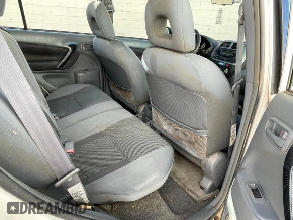2003 Toyota RAV4 with VIN JTEGH20V430102416, listed as a Copart auction lot 48237975 with 199,382 mi miles and Clean Title. Bid and sale history available at DreamBid. Image 6.