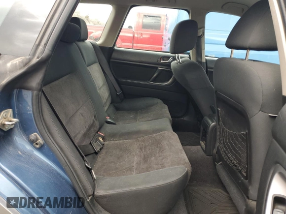 2008 Subaru Outback with VIN 4S4BP60C286313542, listed as a Copart auction lot 42851825 with 246,542 mi miles and Clean title. Bid and sale history available at DreamBid. Image 10.