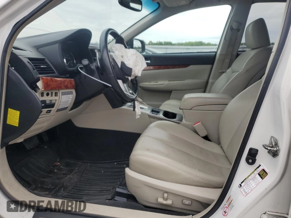 2011 Subaru Outback Limited Power Moon with VIN 4S4BRDLC5B2380371, listed as a Copart auction lot 58298975 with 155,251 mi miles and Clean title. Bid and sale history available at DreamBid. Image 7.