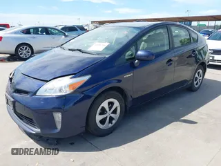 2015 Toyota Prius Four z VIN JTDKN3DU5F0408463, wystawiony jako IAAI lot #42321704 z przebiegiem 140 707 mil mil oraz . Historia ofert i sprzedaży dostępna na DreamBid. Obrazek 18.