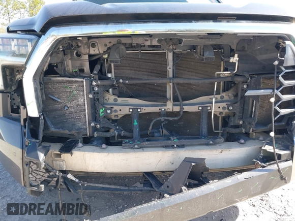 2022 Toyota Tundra 1794 Edition with VIN 5TFMA5DB9NX015571, listed as a IAAI auction lot 41730283 with 76,429 mi miles and . Bid and sale history available at DreamBid. Image 20.