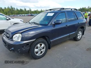 2005 Hyundai Santa Fe GLS с VIN KM8SC73D35U979953, выставлен на аукционе IAAI как лот 42269867 с пробегом 185 528 миль миль и . История ставок и продаж доступна на DreamBid. Изображение 2.