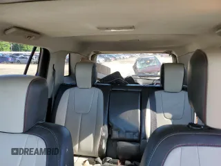 2012 GMC Terrain SLT-2 with VIN 2GKFLWE57C6274711, listed as a Copart auction lot 56218245 with 134,160 mi miles and Salvage title. Bid and sale history available at DreamBid. Image 10.