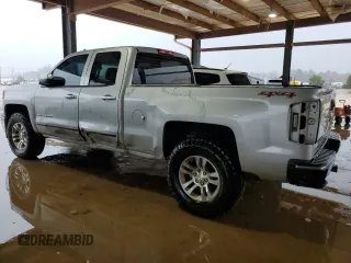 2015 Chevrolet Silverado 1500 LT with VIN 1GCVKREC3FZ247234, listed as a Copart auction lot 86306404 with 130,471 mi miles and Salvage Title. Bid and sale history available at carsss.com. Image 2.