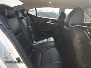 2020 Nissan Maxima SV z VIN 1N4AA6CV6LC363133, wystawiony jako Copart lot #50324005 z przebiegiem 130 254 mil mil oraz Czysty tytuł • Clean title. Historia ofert i sprzedaży dostępna na DreamBid. Obrazek 10.