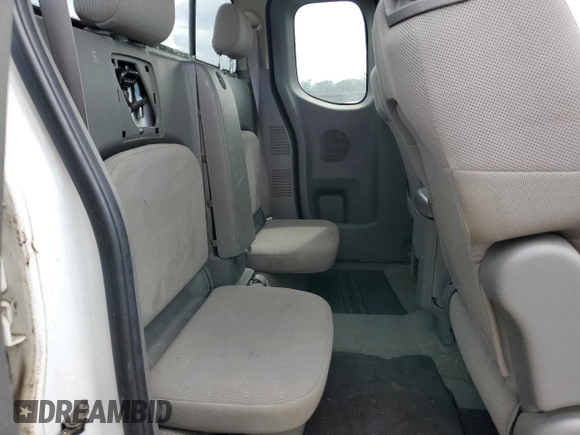 2006 Nissan Frontier XE with VIN 1N6BD06T56C432179, listed as a Copart auction lot 60276515 with 156,567 mi miles and Salvage title. Bid and sale history available at DreamBid. Image 10.