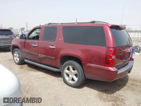 2008 Chevrolet Suburban 2LT with VIN 3GNFK16368G244066, listed as a IAAI auction lot 41788991 with 233,149 mi miles and . Bid and sale history available at DreamBid. Image 3.