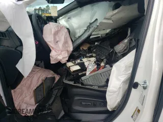 2025 Honda Odyssey Sport-L with VIN 5FNRL6H72SB012934, listed as a Copart auction lot 85912494 with Not Provided miles and Salvage Title. Bid and sale history available at carsss.com. Image 7.