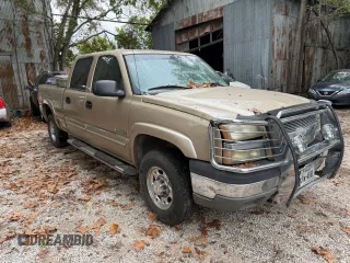 2005 Chevrolet Silverado 1500HD LT1 z VIN 1GCGC13U05F809738, wystawiony jako Copart lot #83120794 z przebiegiem 167 025 mil mil oraz Czysty tytuł • Clean title. Historia ofert i sprzedaży dostępna na DreamBid. Obrazek 1.