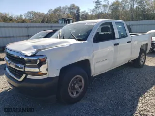 2016 Chevrolet Silverado 1500 Work Truck with VIN 1GCRCNEH3GZ425499, listed as a Copart auction lot 82283474 with 105,959 mi miles and Salvage Title. Bid and sale history available at carsss.com. Image 1.