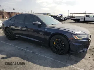 2019 Audi A6 Premium Plus z VIN WAUL2AF21KN090414, wystawiony jako Copart lot #53577805 z przebiegiem 168 891 mil mil oraz Szkoda całkowita • Salvage title. Historia ofert i sprzedaży dostępna na DreamBid. Obrazek 4.