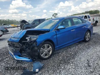 2018 Hyundai Sonata SEL z VIN 5NPE34AF5JH645321, wystawiony jako Copart lot #54905625 z przebiegiem 68 385 mil mil oraz Szkoda całkowita • Salvage title. Historia ofert i sprzedaży dostępna na DreamBid. Obrazek 1.
