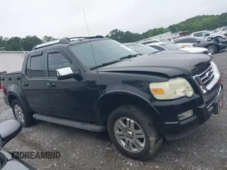 2009 Ford Explorer Sport Trac Limited z VIN 1FMEU33E29UA11862, wystawiony jako IAAI lot #42360950 z przebiegiem 204 530 mil mil oraz . Historia ofert i sprzedaży dostępna na DreamBid. Obrazek 13.