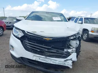 2021 Chevrolet Equinox LT with VIN 3GNAXKEVXMS141728, listed as a IAAI auction lot 41967260 with 74,751 mi miles. Bid and sale history available at carsss.com. Image 12.
