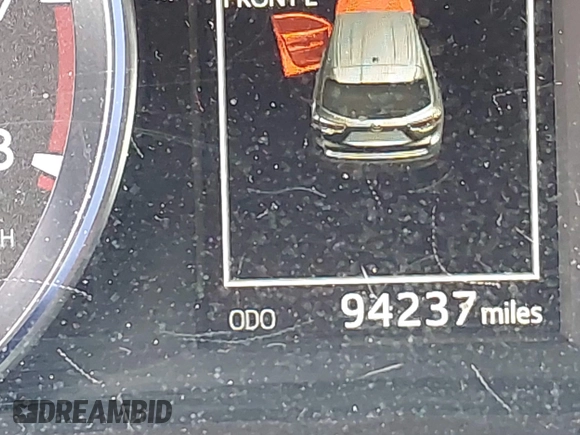 2016 Toyota Highlander XLE z VIN 5TDJKRFH3GS269861, wystawiony jako IAAI lot #42199493 z przebiegiem 94 237 mil mil oraz . Historia ofert i sprzedaży dostępna na DreamBid. Obrazek 15.