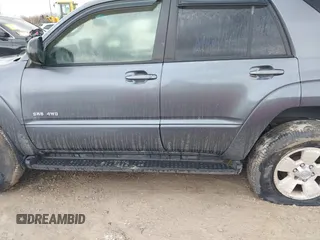 2004 Toyota 4Runner SR5 with VIN JTEBT14R048010741, listed as a IAAI auction lot 41908747 with 289,545 mi miles and . Bid and sale history available at DreamBid. Image 14.