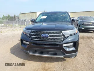 2023 Ford Explorer XLT z VIN 1FMSK8DH4PGB89427, wystawiony jako IAAI lot #42529109 z przebiegiem 18 139 mil mil oraz . Historia ofert i sprzedaży dostępna na DreamBid. Obrazek 13.