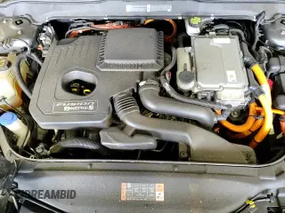 2020 Ford Fusion Titanium with VIN 3FA6P0SU2LR247505, listed as a Copart auction lot 58036325 with 73,658 mi miles and Salvage title. Bid and sale history available at DreamBid. Image 15.