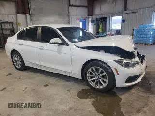 2018 BMW 3 Series 320i xDrive с VIN WBA8E5G51JNV02570, выставлен на аукционе Copart как лот 49970335 с пробегом 78 819 миль миль и Списание • Salvage title. История ставок и продаж доступна на DreamBid. Изображение 4.
